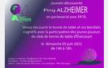 Découverte Ping Alzheimer