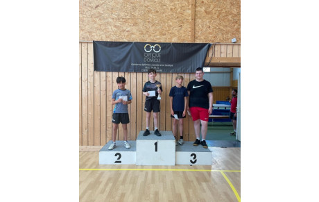 Tournoi Cléry sur André
